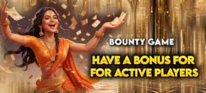 Bounty Game bonus banner