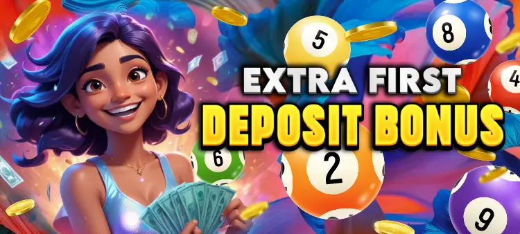 bounty game deposit bonus banner