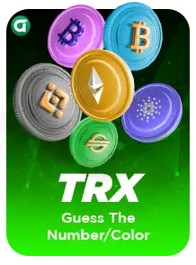 Lottery - trx